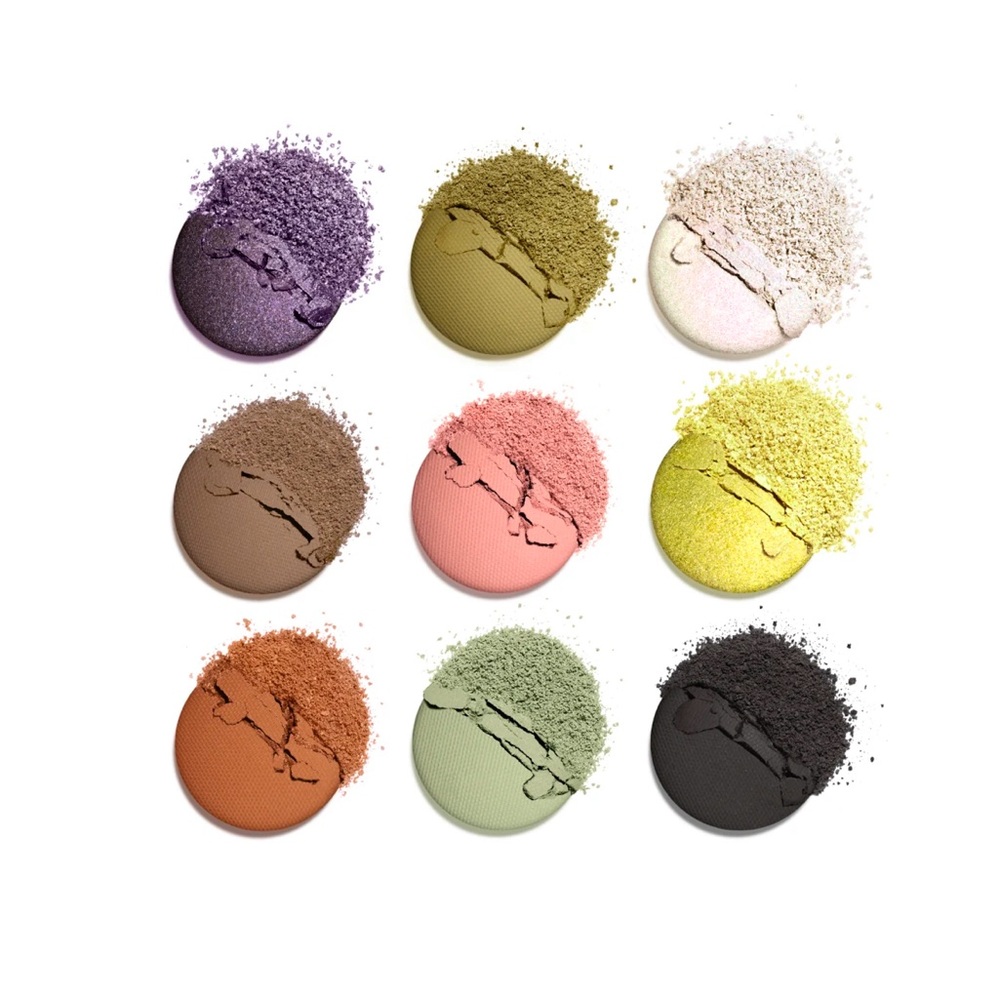 Limited edition) Chanel Les 9 ombres eyeshadow palette